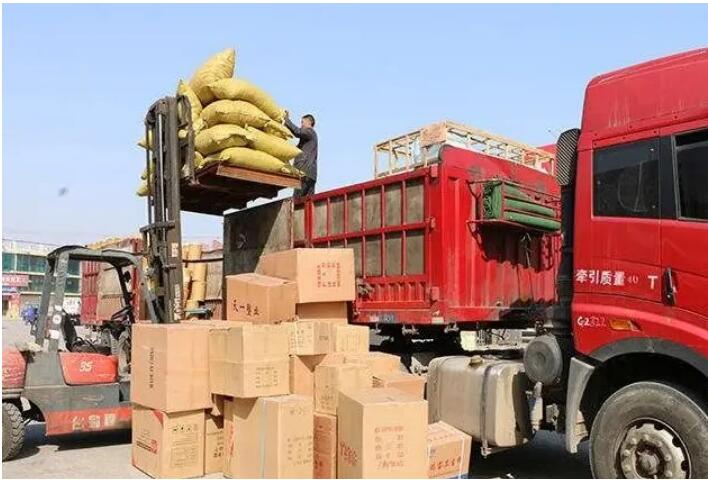 厦门到社旗县物流专线